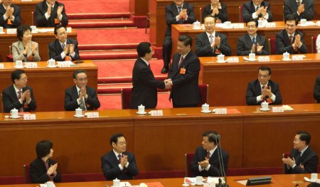 Çin'de lider değişimi: Yeni Cumhurbaşkanı Xi Jinping