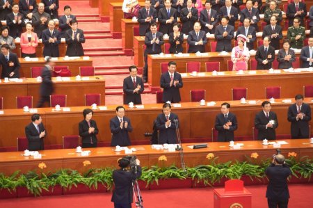 Çin'de lider değişimi: Yeni Cumhurbaşkanı Xi Jinping