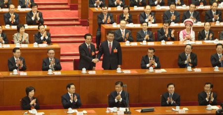 Çin'de lider değişimi: Yeni Cumhurbaşkanı Xi Jinping