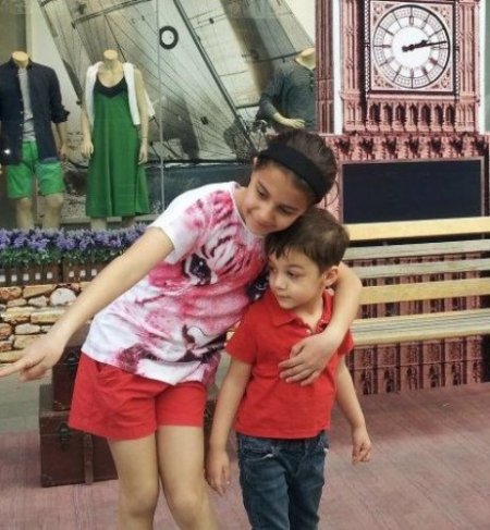 Çin'de ölen minik Burak’tan geriye fotoğrafları kaldı