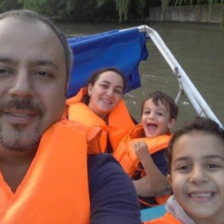 Çin'de ölen minik Burak’tan geriye fotoğrafları kaldı