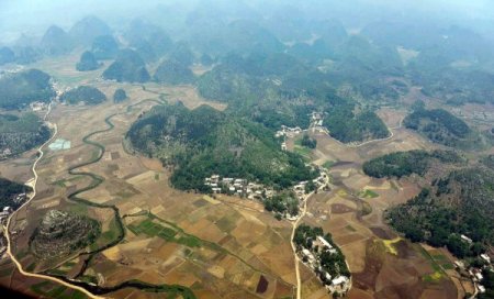 Çin’de Son 50 Yılın En Sert Kuraklığı Yaşanıyor