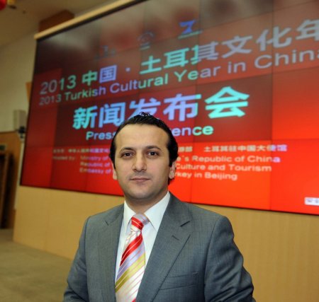 Çin’de Türk Kültür Yılı başlıyor