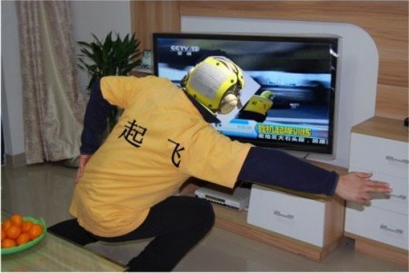 Çin’de yeni trend “uçak gemisi style”