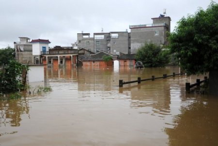 Çin‘deki Sel Felaketinin Bir Aylık Bilançosu: 170 Ölü