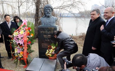 Çin’den Azerbaycan’a büyük onur