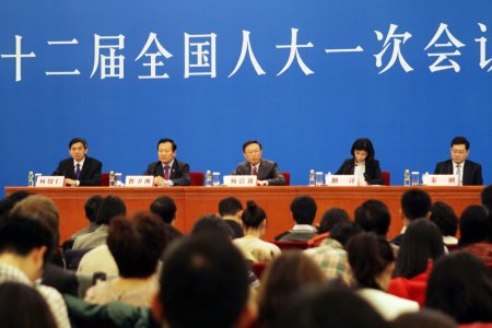 Çin’den Kuzey Kore ve Suriye açıklaması (1)