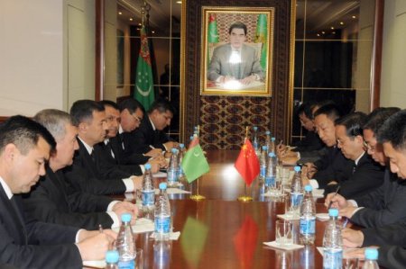 Çin’den Türkmenistan’a 4,1 Milyar Dolarlık Doğalgaz Kredisi