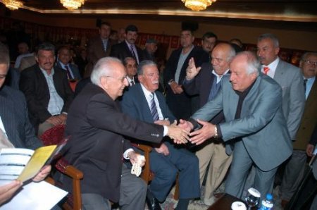 Cindoruk: Başbakan'ı Seven Bir Kibariye Kaldı