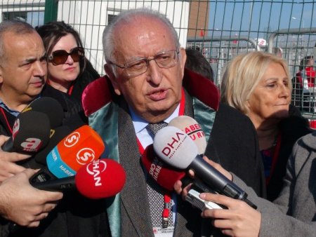 Cindoruk: Ergenekon davasında mahkumiyet kararı çıkacağı anlaşılıyor