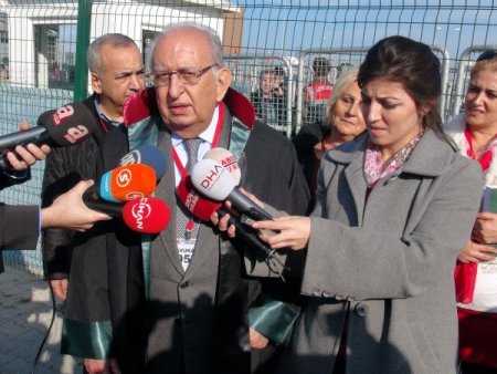 Cindoruk: Ergenekon davasında mahkumiyet kararı çıkacağı anlaşılıyor