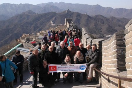 Çin’e Çıkarma Yapan Yesiad Döndü