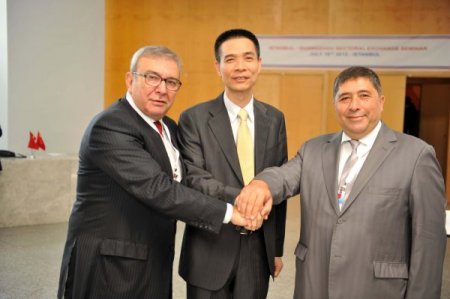 "Çin’in Fabrikası" Türkiye’ye Açılıyor