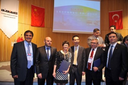 "Çin’in Fabrikası" Türkiye’ye Açılıyor