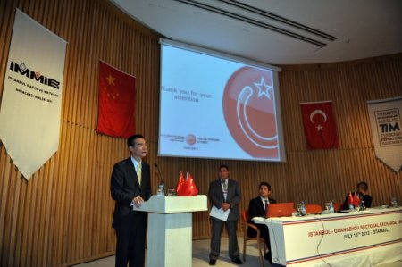 "Çin’in Fabrikası" Türkiye’ye Açılıyor