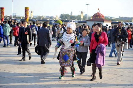 Çin’in iktidar değişiminin yapılacağı tarihi kongre başladı