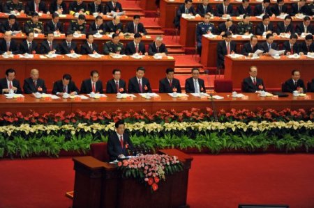 Çin’in iktidar değişiminin yapılacağı tarihi kongre başladı