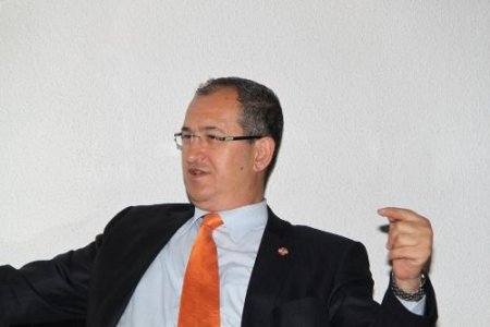 Çinli Gazeteciler İgc'yi Ziyaret Etti