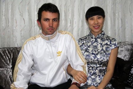 Çinli gelin: Nikah masasında bilmeden evet dedim, iyi ki demişim