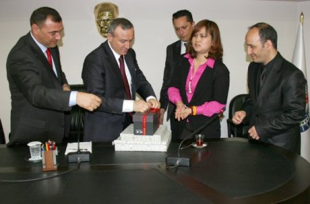 Çinli Turizmcilere Doğu Karadeniz'in Potansiyeli Tanıtıldı