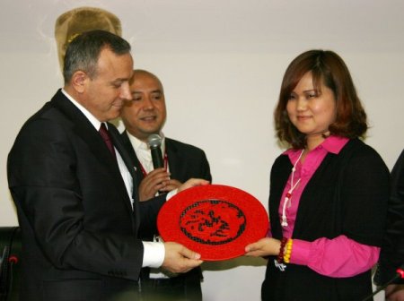 Çinli Turizmcilere Doğu Karadeniz'in Potansiyeli Tanıtıldı