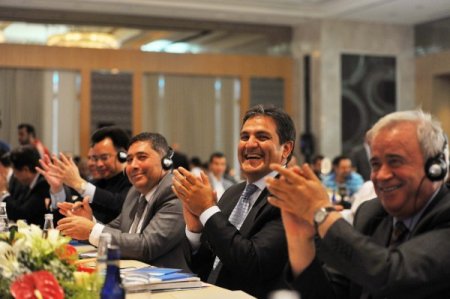 Çinliler, 450 Milyon Dolarlık Ortaklık Projesiyle Geldi