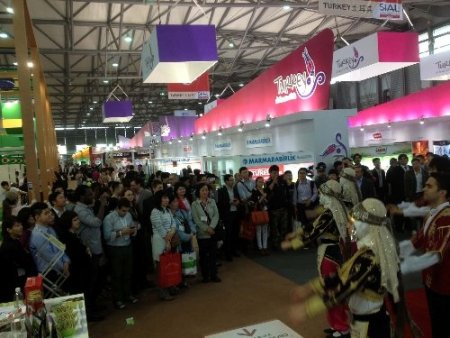 Çinliler Türk gıdalarını keşfetti (Özel)