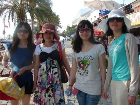 Çinliler Türkiye'ye Arkadaş Tavsiyesi Üzerine Geliyor