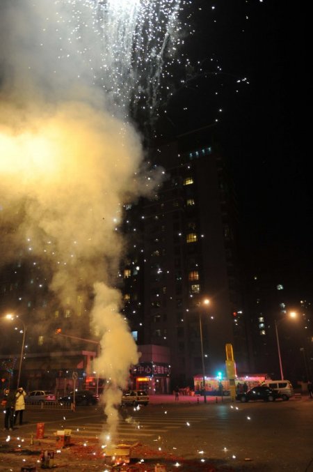 Çinliler yeni yıla, Anadolu Ateşi’nin dansıyla girdi