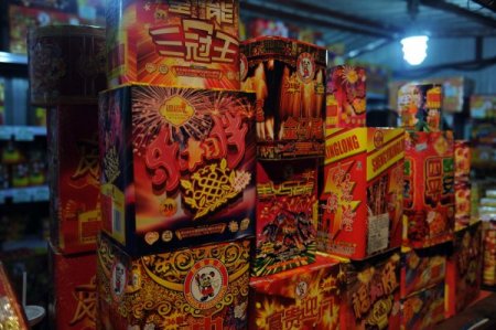 Çinliler yeni yıla, Anadolu Ateşi’nin dansıyla girdi