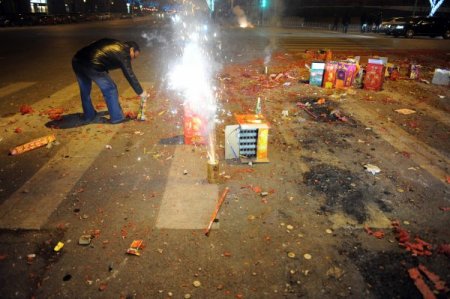 Çinliler yeni yıla, Anadolu Ateşi’nin dansıyla girdi