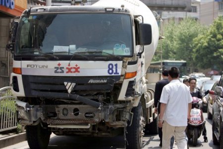 Cinnet Getiren Harç Kamyonu Şoförü Dehşet Saçtı: 5 Ölü, 6 Yaralı