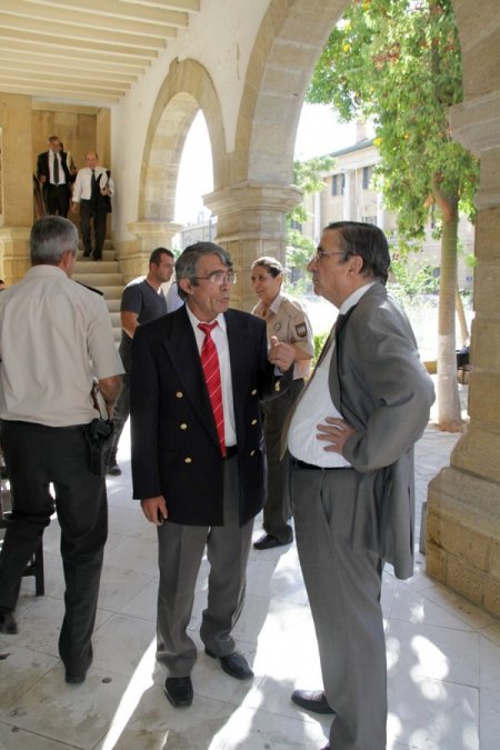 Cinsel Suçtan Gözaltına Alınan Eski Rum Bakan, Yarına Kadar Tutuklu Kalacak