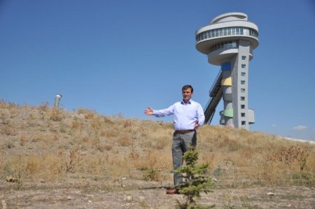 Çintimar: Spor tesislerini kiralamak isteyen bakanlığa başvuracak