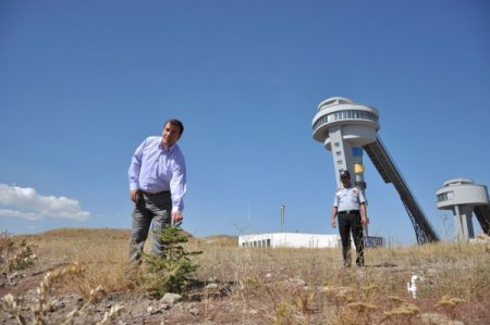 Çintimar: Spor tesislerini kiralamak isteyen bakanlığa başvuracak
