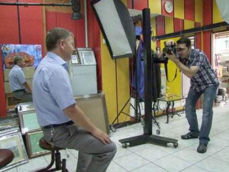 Çipli Pasaporta Biyometrik Vesikalık Fotoğraf Şartı