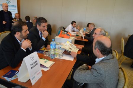 ÇİSİAD, Denizli iş dünyasıyla buluştu