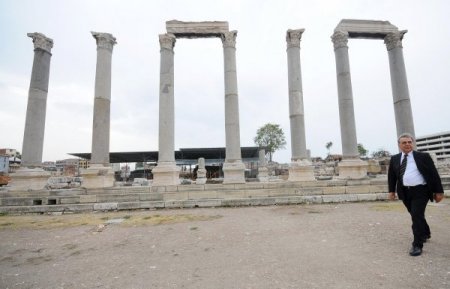 City Mayors Foundation, Kocaoğlu'nu 'Ayın Başkanı' seçti