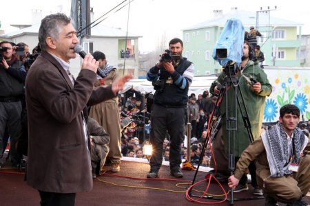 Ciwan Haco'dan barış sürecine destek