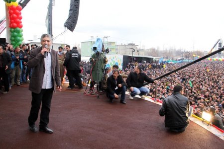 Ciwan Haco'dan barış sürecine destek