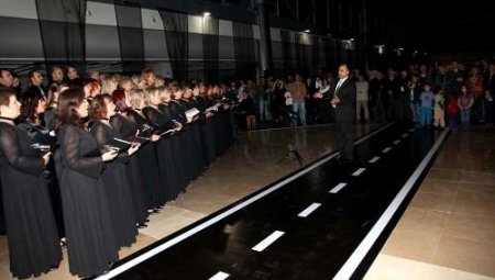 Çizginin 'son'u Ödülle Geldi