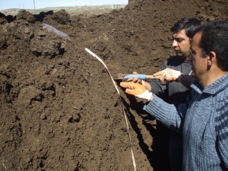 Cizre Bölgesinde Modern Tarıma Yönelik Yeni Proje