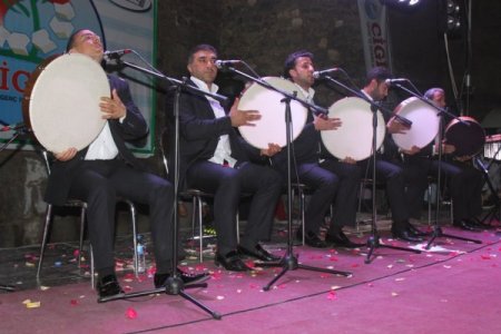 Cizre Cigiad, Kutlu Doğum Etkinliği Düzenledi