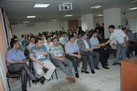 Cizre Eğitim Bir Sen, 4+4+4 Sistemine Destek Verdi