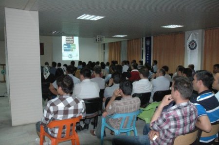 Cizre Eğitim Bir Sen, 4+4+4 Sistemine Destek Verdi