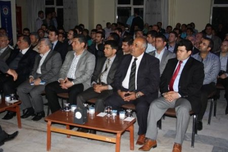 Cizre Eğitim Bir Sen'den öğretmenlere özel Kutlu Doğum kutlaması