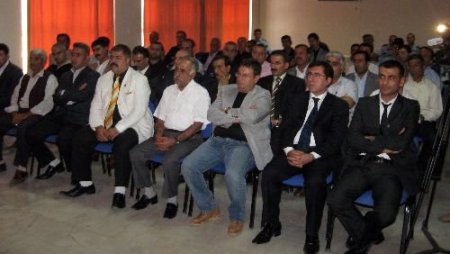 Cizre Emniyet Müdürü Huzur Toplantısı Düzenledi