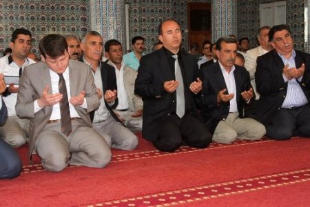 Cizre İlçe Emniyet Müdürlüğü Kürtçe - Türkçe mevlit programı tertipledi