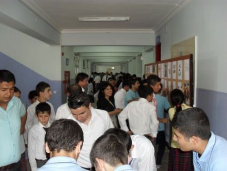 Cizre İmkb Fen Lisesi 'bilim Şenliği' Düzenledi