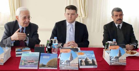Cizre Kaymakamlığı ilçenin tarihini kitaplaştırdı